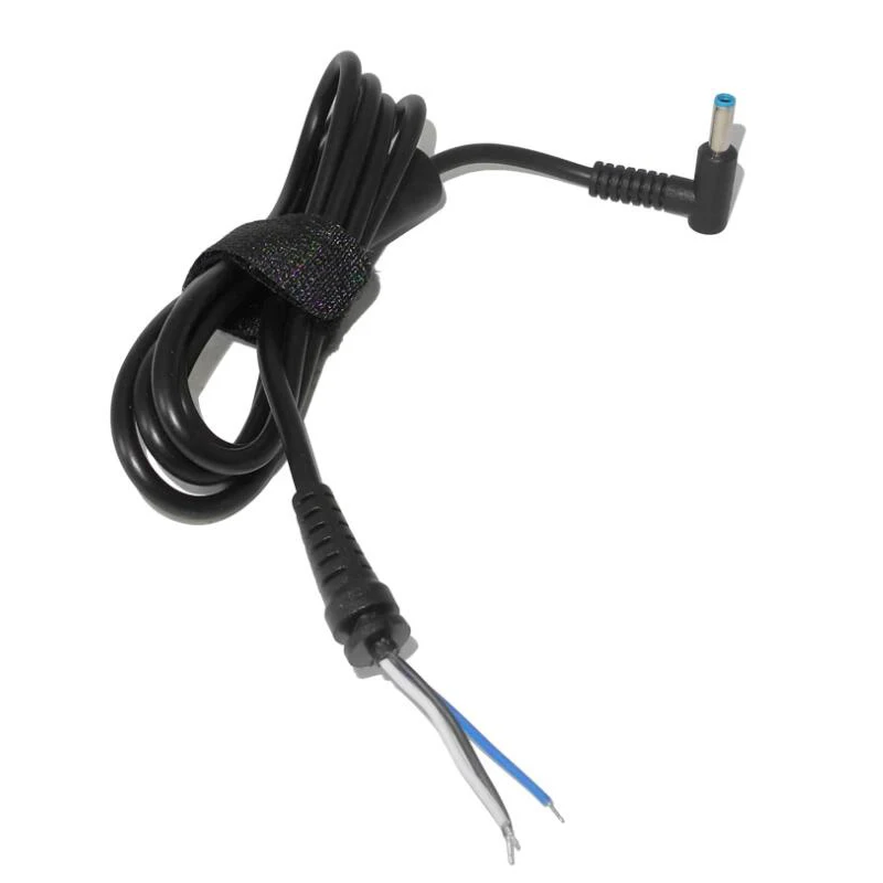 4.5*3.0 mm DC Cable Laptop Power Supply Connector Cord for Hp Envy Pavilion 14 15 4.5 x 3.0mm Ac Adapter Charger Cable