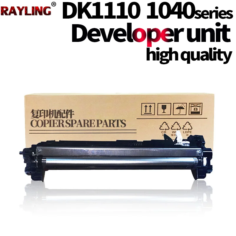 

Developer Unit Assembly For Use in Kyocera FS-1040 1041 DV-1110 FS-1120 1020 1125 1025 1028 1520MFP 1060dn 1061