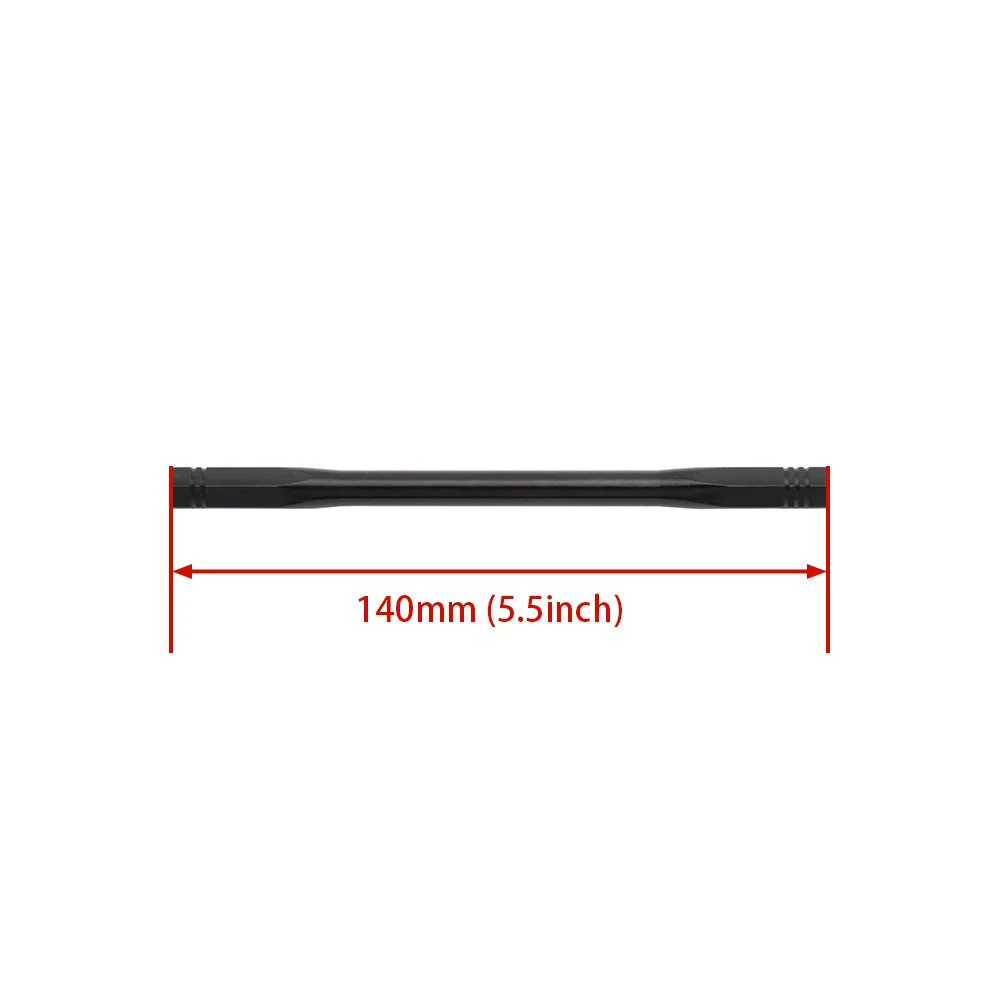 Variant: No lever end 140mm
