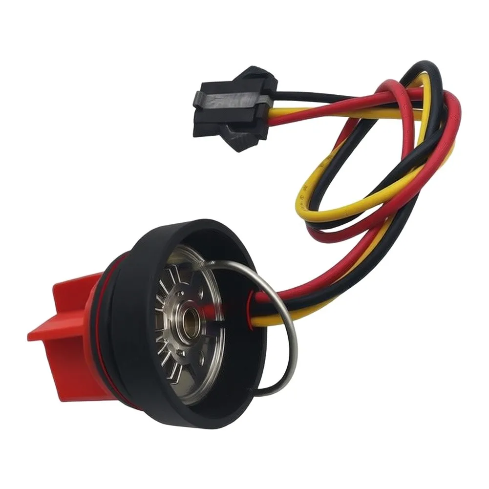 Advanced Heating Flow Sensor Water Flow Sensor Gas Boiler Impeller As Shown Water Flow Rotor Precise Monitoring