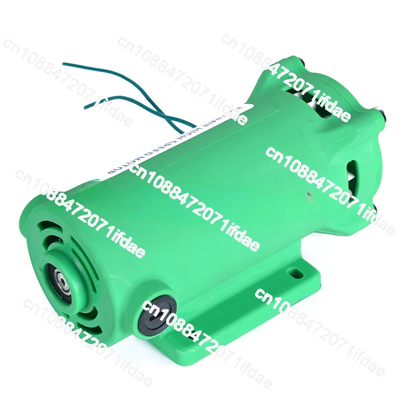 220v 450w 0~12000rpm AC motor, high-power high-speed DC motor, does not support forward and reverse rotation