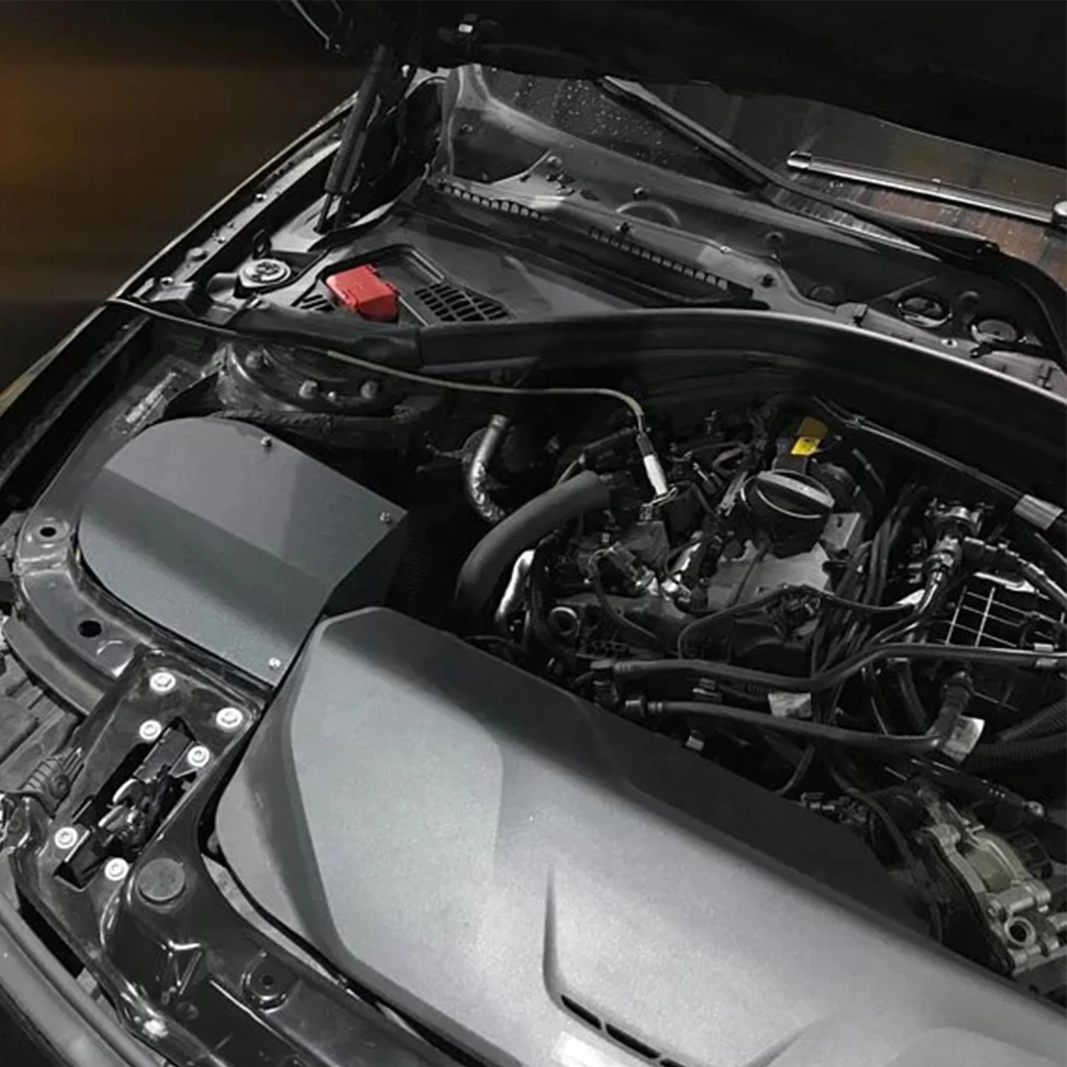 SXLL B48 엔진 자동차 부품 터보 콜드 에어 인테이크 파이프 키트 M120i M125i M220i M225i M320i M330i 420i 430i F20 F22 F23 F31 F34 F용