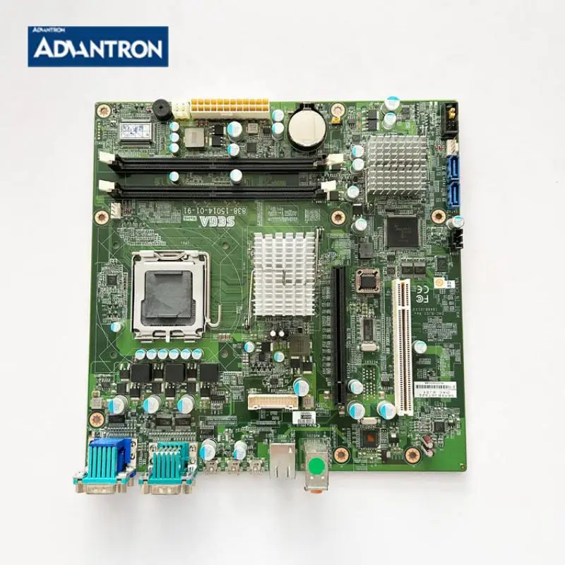 SEGA 838-15014-01-91  DAC-BJ01 Rev.A1 TAIWAN  Industrial Motherboard CPU Module CPU Board Original Stock