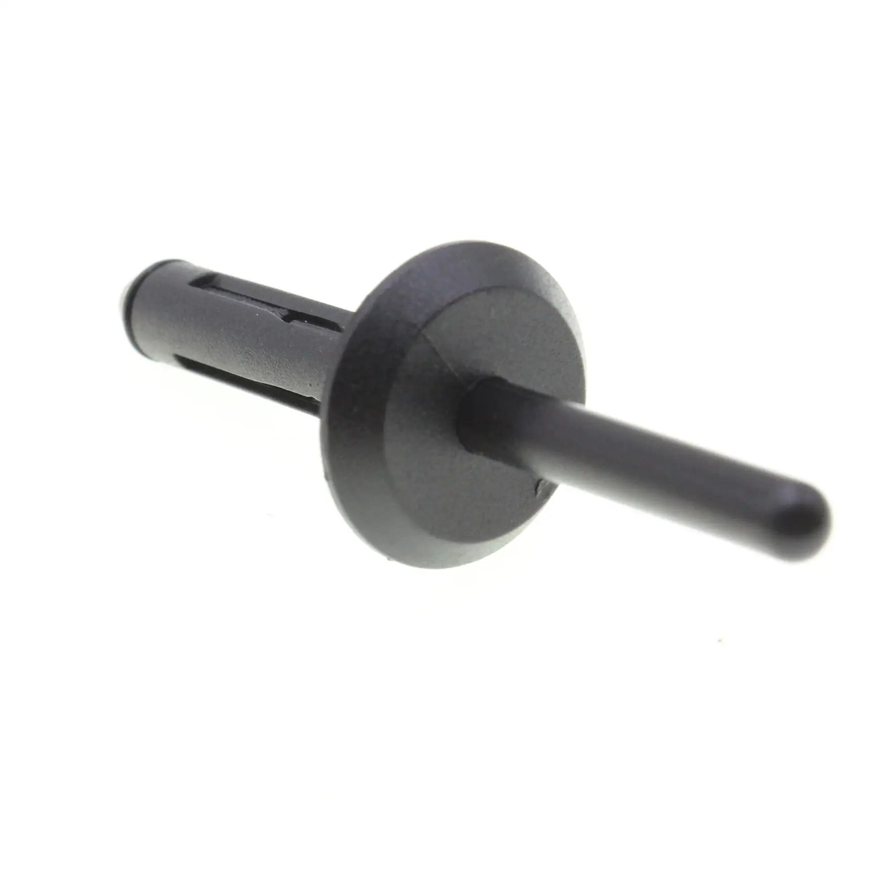 20 Pcs Durable Nylon Blind Rivet Retainer with 15/64 Inch Hole Fitment for Compatible GM 10036503 Fastener Applications