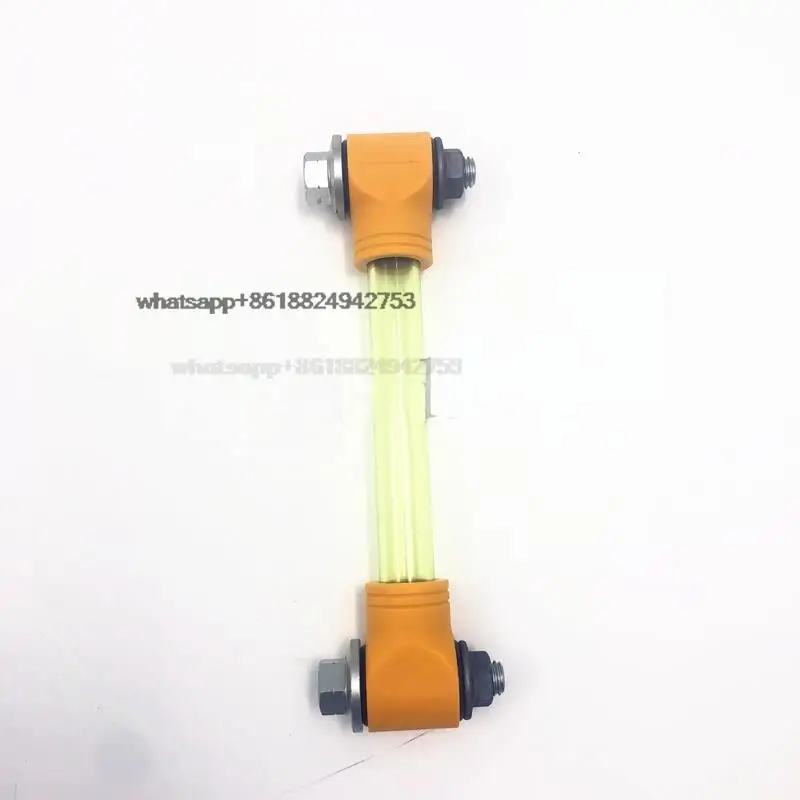 Good Excavator oil level dipstick for Hitachi hydraulic level dipstick EX Top quality 150mm Sandian