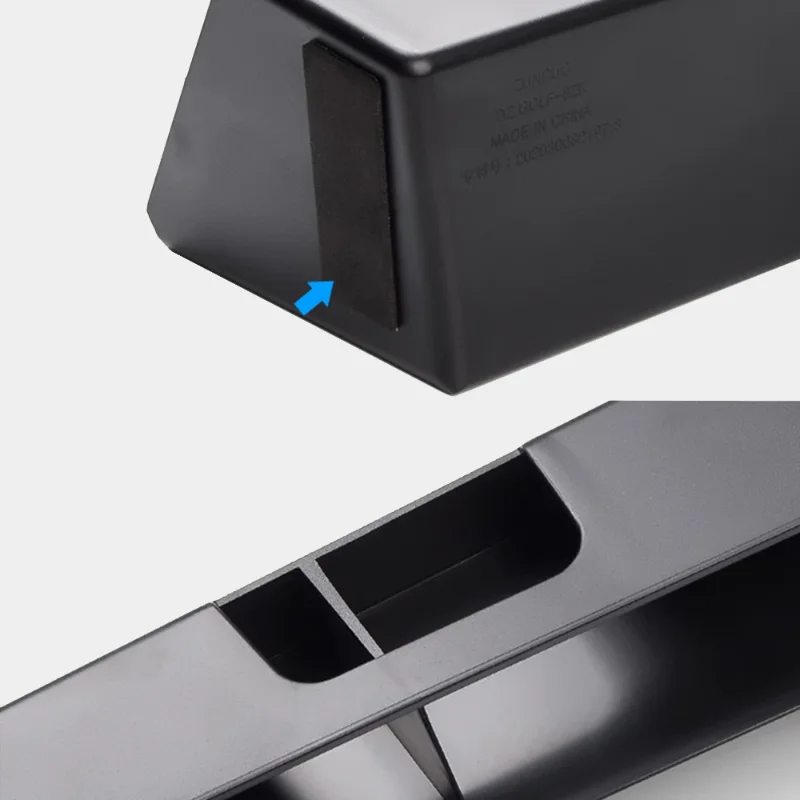 LHD Storage Box Interior Accessories Custom Dashboard Decoration Car Center Console Organizer for VW Golf 8 MK8 2020-2023 - view 5