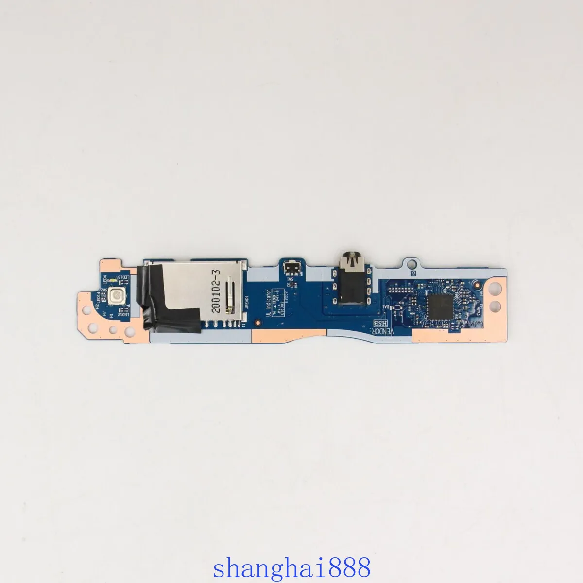 5C50S25039 For Lenovo Ideapad 3-14IML05 81WA Power USB board NS-C781