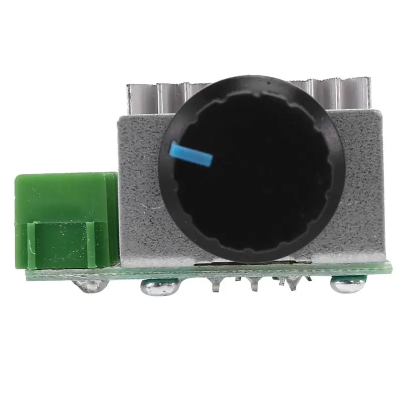 Final~~2 Pcs Speed Controller for AC Motor AC 220V 2000W Thyristor Motor Speed Control Adjustable Power Controller