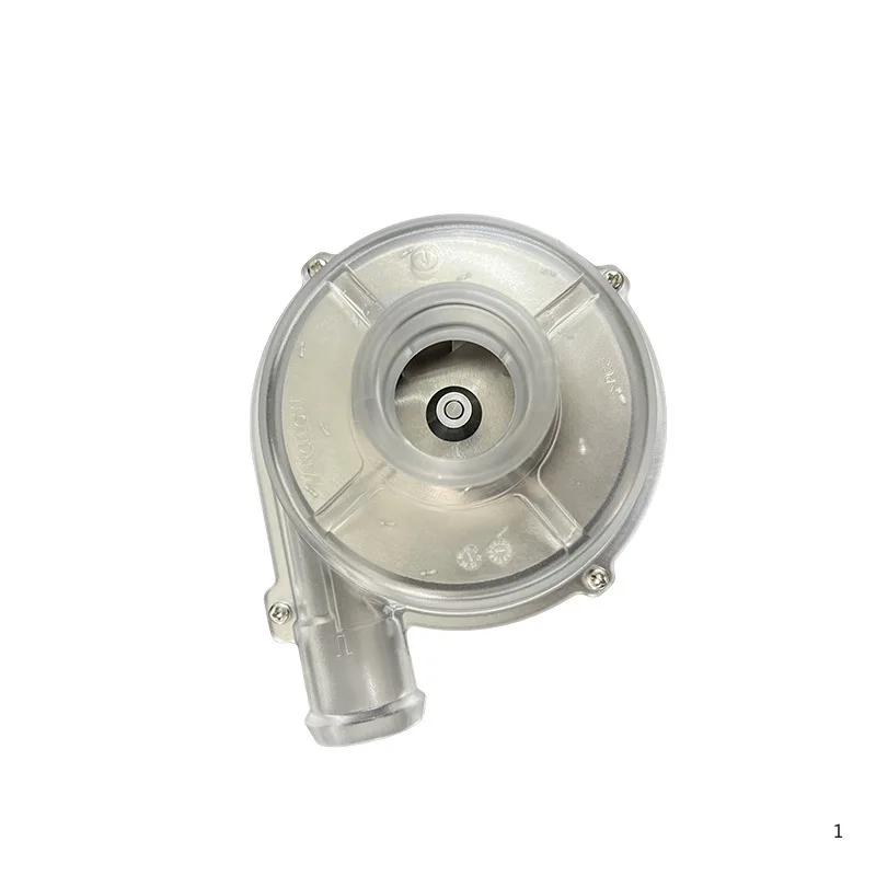 Air pump blower centrifugal DC brushless industrial low noise heat dissipation high pressure cooling fan dismantling and welding