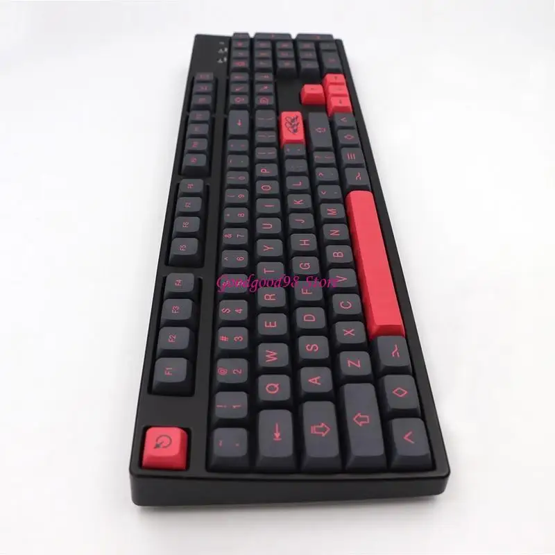 Teclas sublimación tinte PBT 132 teclas para interruptores MX teclado mecánico para juegos