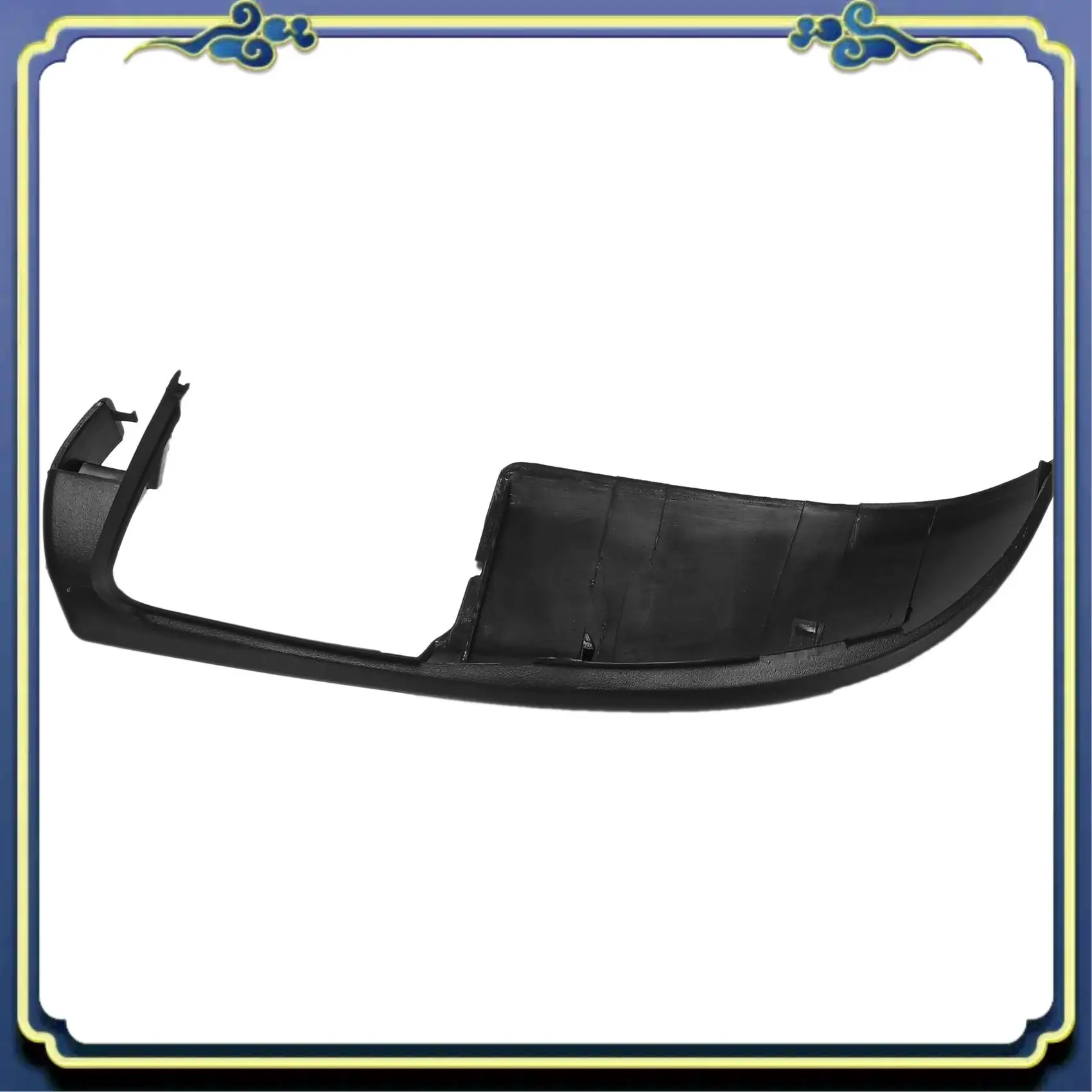 

AU16-Car Side Rearview Mirror Bottom Lower Holder Cover For Mazda 2 3 6 Wing Mirror Shell Housing Cover