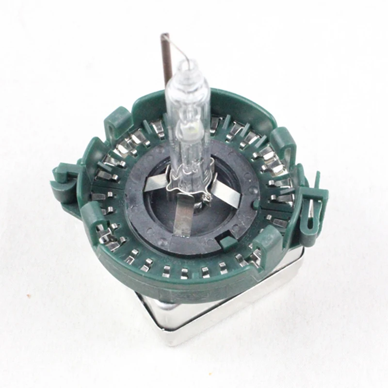 1PCS Projectors Head Light Refit Retainers Clips D1S D2S headlight ring adapter bayonet lock Xenon burner holder For BMW