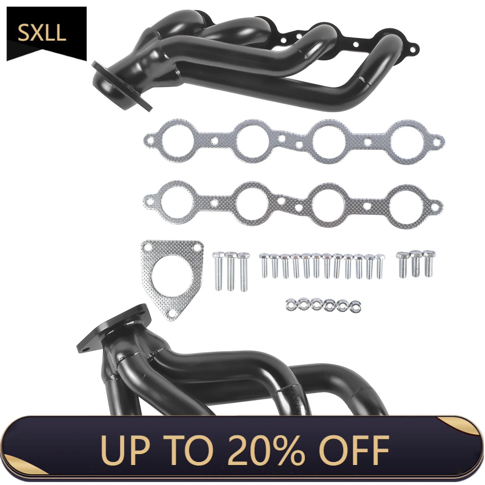 Sxll 2002-2013 Silv… - image