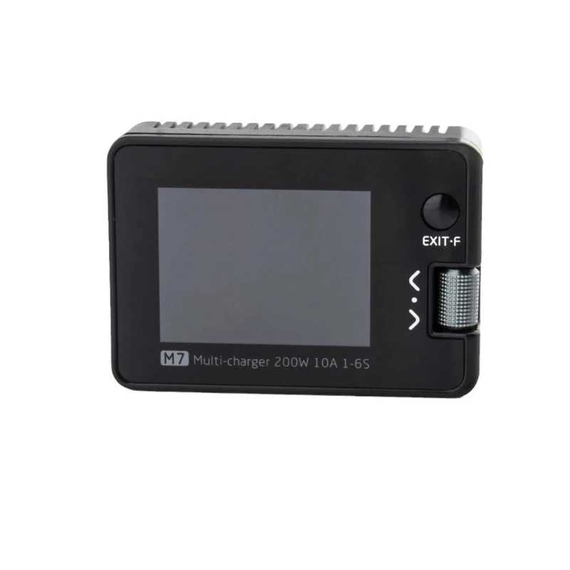 

Compact all-round charging station | M7 intelligent balanced charging, with both battery signal testing and portable fast chargi