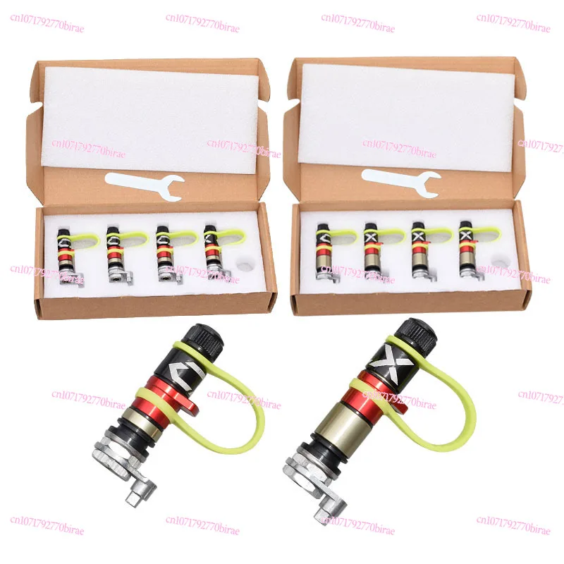 Auto Pressure Relief Valve Off-road Play Sand Tire Fast Deflation Nozzle Desert Tire Fast Deflation Valve