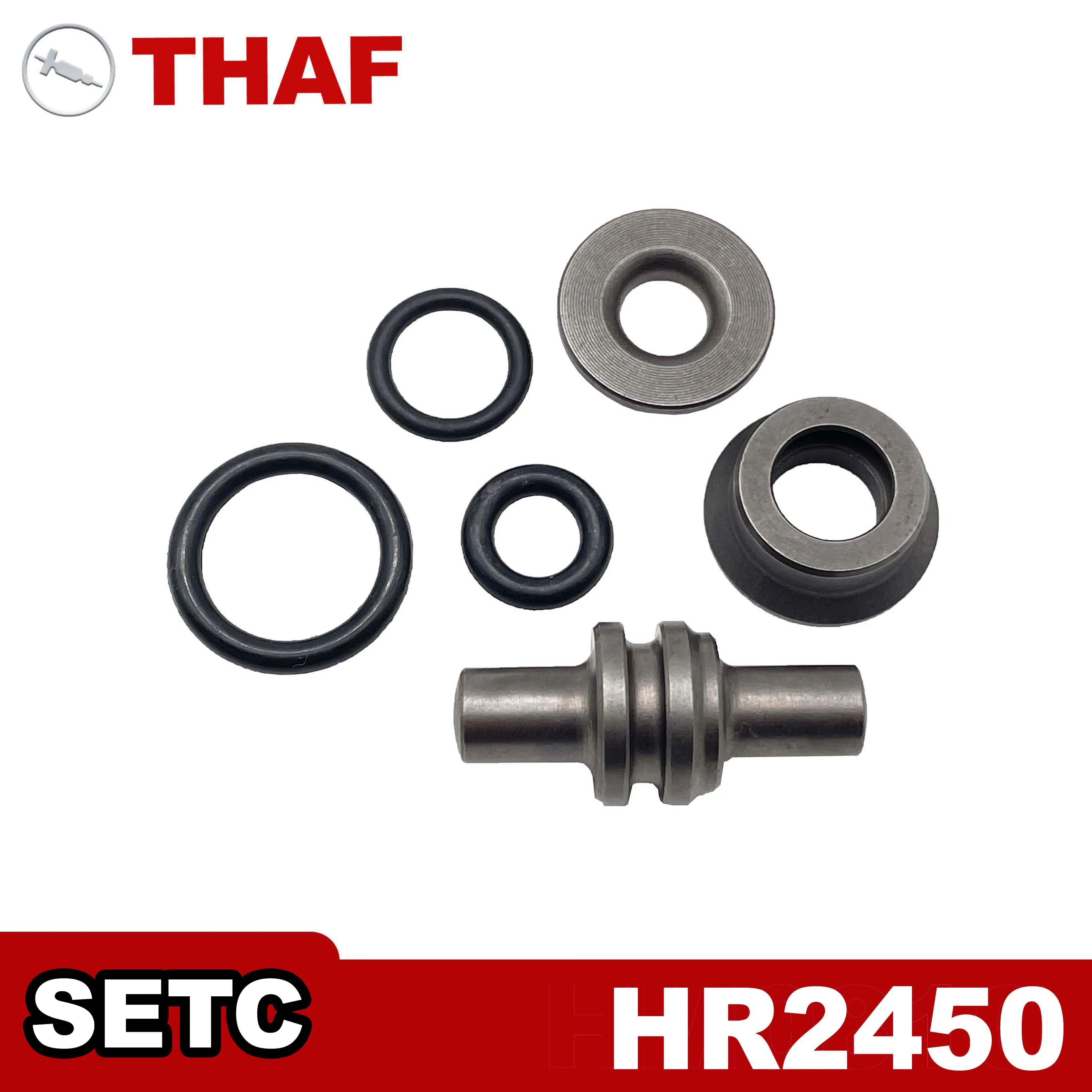 Conjunto de Parafusos de Impacto Substituição Peças de Reposição Paramakita Demolition Hammer Hr2450