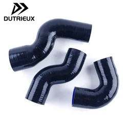 For Land Rover Defender TD5 1998-2016 Silicone Intercooler Boost Hose Pipe Kit