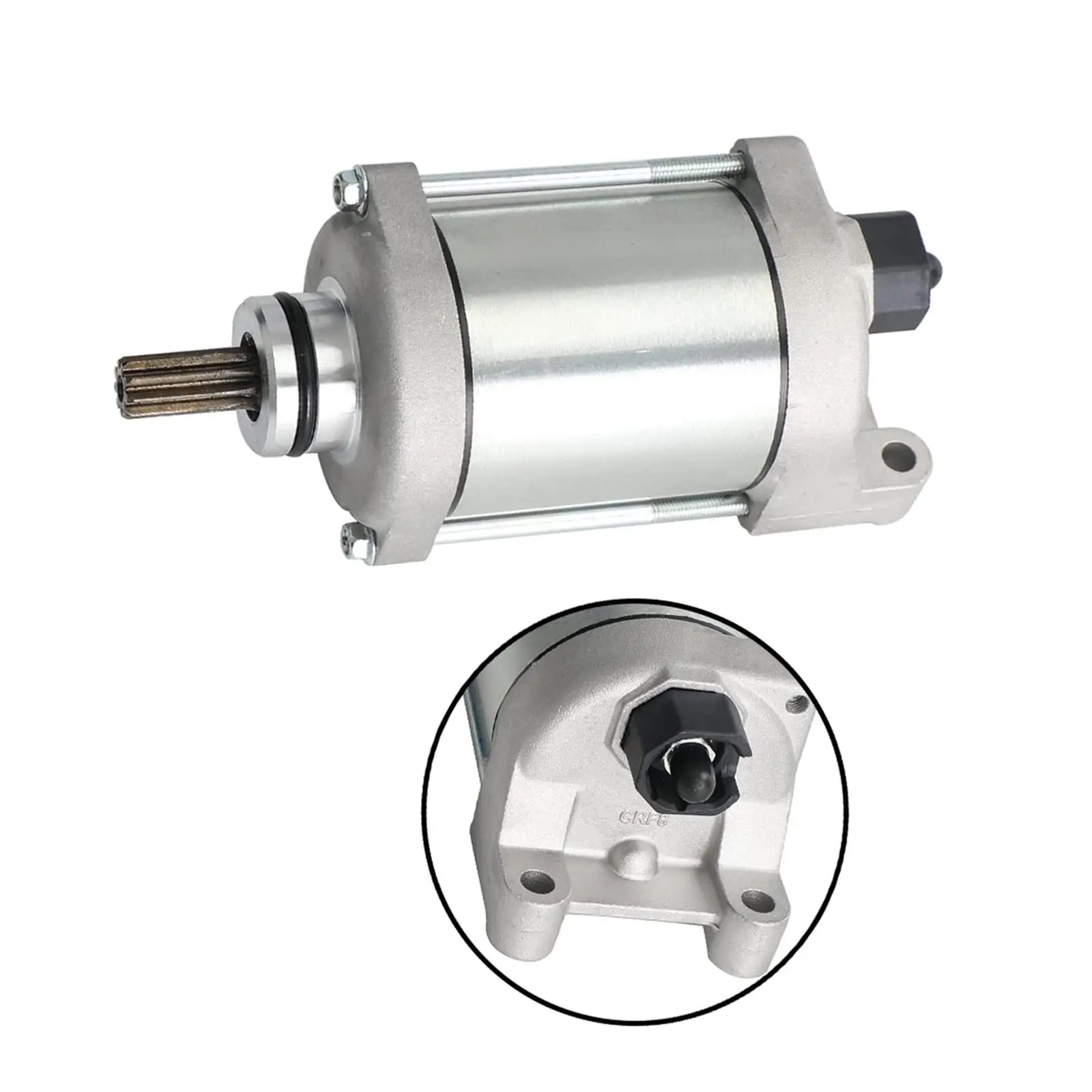 

Electrical Engine 31200-MFL-003 Starter Motor Replace For HONDA Motos CB1000R CBR1000 RR Fireblade ABS CBR1000RR SP 2008-2019