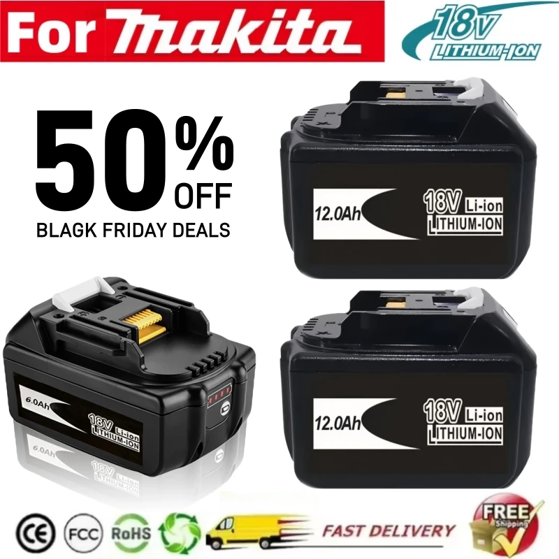 18V 12.0Ah Battery … - image