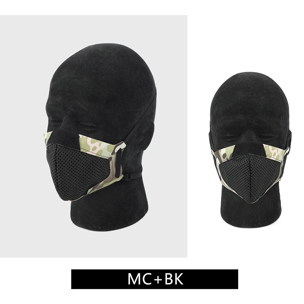 DMGear Tactical X Mask Hunting Gear Hunting Equipment Anti-Fog Dust Airsoft Comfortable Laser Cut Outdoor