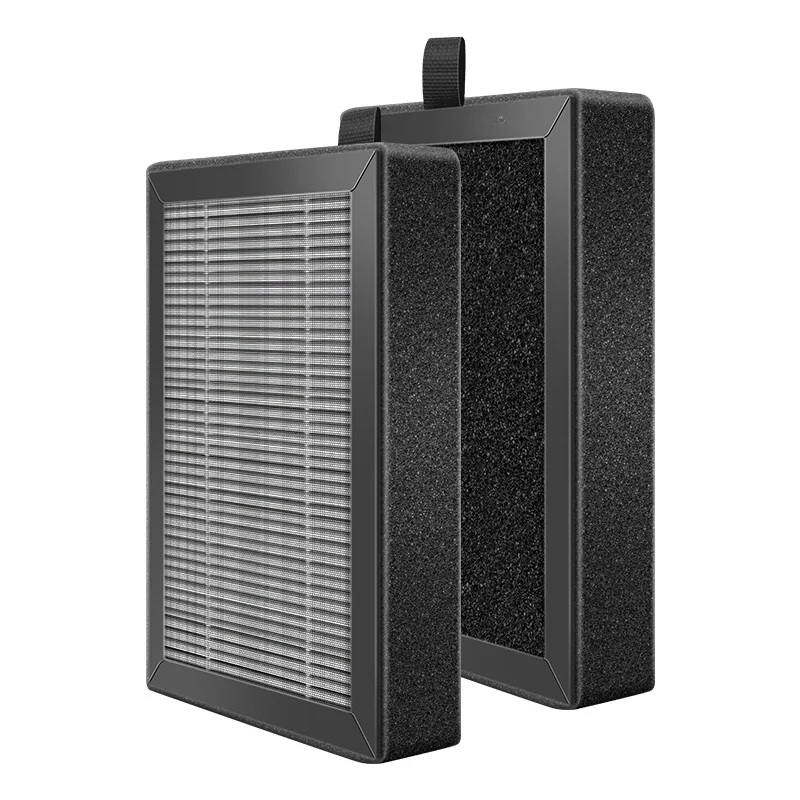 For LV-H128 Compatible HEPA Filter Featuring Activated Carbon to Gases and Fine Particulate Matter in Indoor Air
