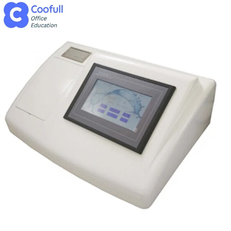 XZ-0139 Water Quality Multi-parameter Detector (color Touch Screen)