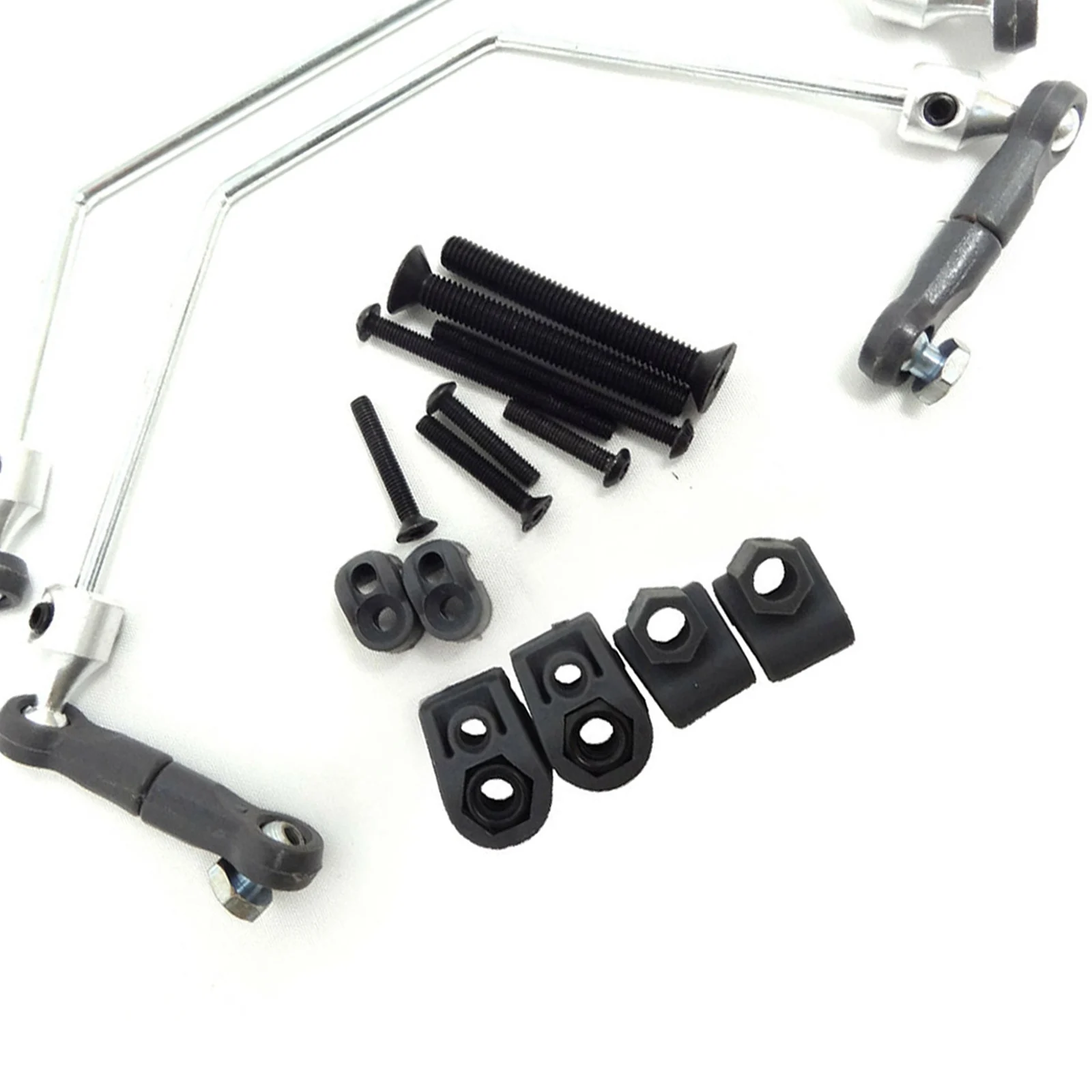 1/5 Sway Bar Anti Roll Bar Kit adatto per Rovan HPI Baja 5T 5SC 5B King Motor Buggy parti di aggiornamento modelli di auto rc