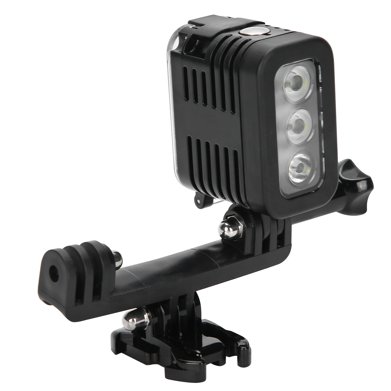 45M Waterproof LED Video Diving Fill Light Underwater for GoPro HERO 4 Motion Camera new