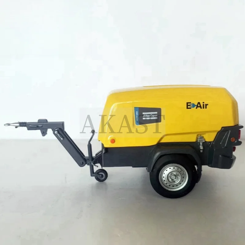 1:25 E-air H250 VSD ATLAS COPCO Electric Air Compressor Alloy Die-cast Engineering Machinery Simulation Model