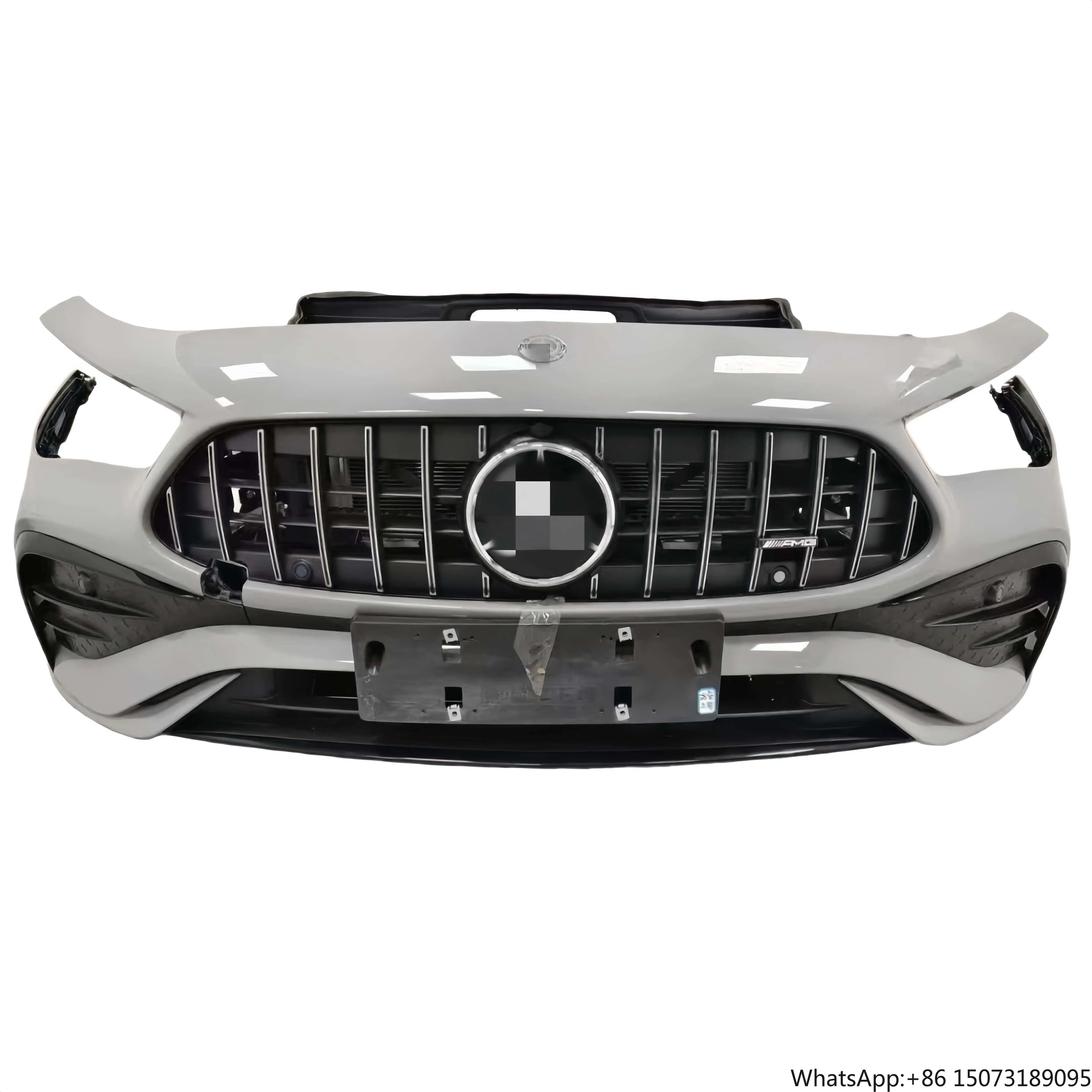 For  CLE-Class 260 Bumper CLE300 Front Complete C236 Guard Assembly 53 Body Kit, Headlights, Grille, Radiator