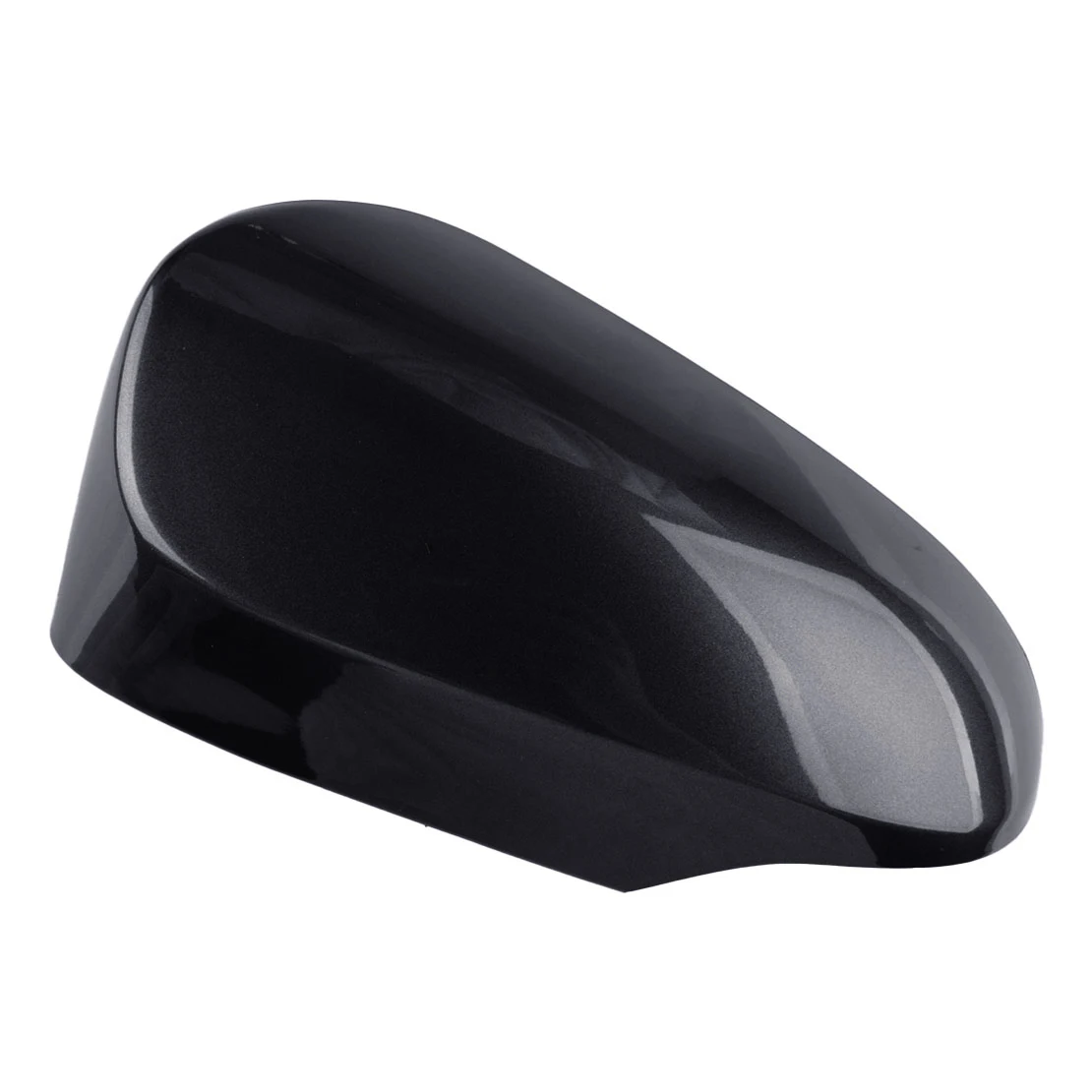 

Glossy Black ABS Car Left Side Wing Rearview Mirror Cover Cap Fit for Toyota Yaris 2012 2013 2014 2015 2016 2017 2018 2019 2020