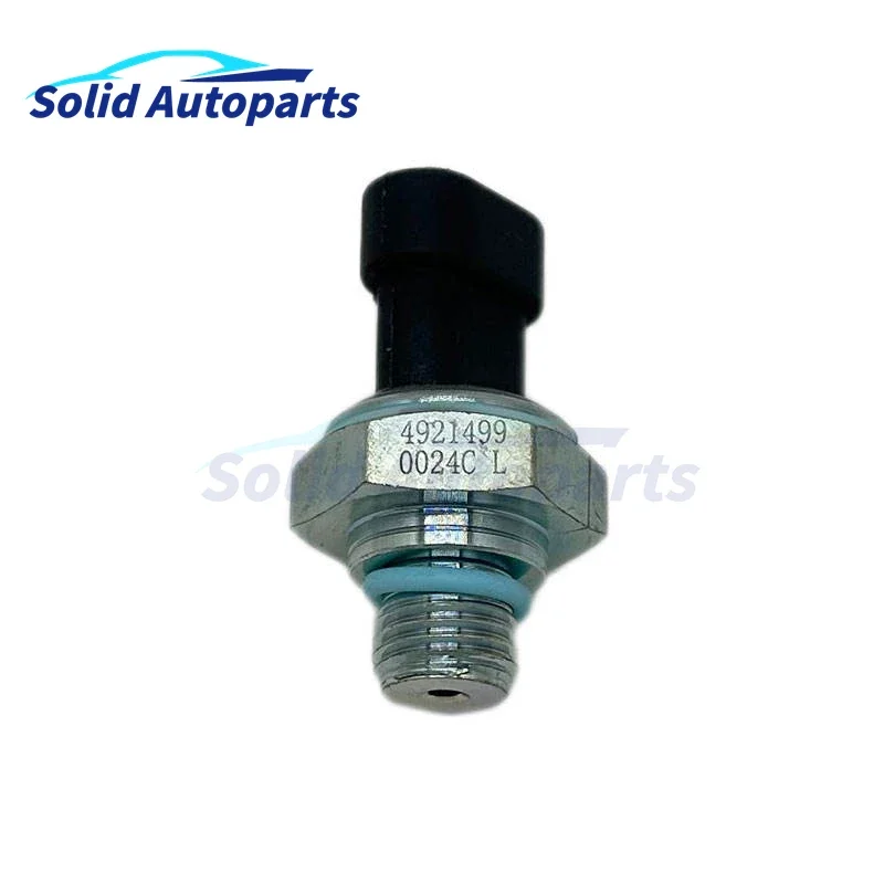 4921499  Oil Gas Pressure Sensor Switch Transducer For Cummins QSX ISX CM ISZ Fuel