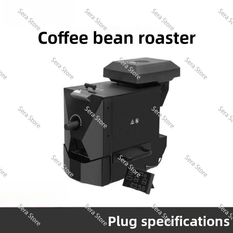 Large Capacity Roaster 400g Household Commercial Small Roaster, Coffee Shop Coffee Bean Roaster