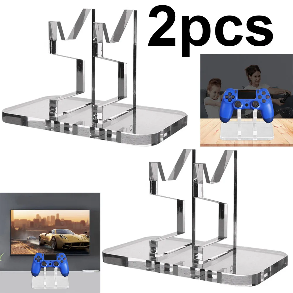 2Pcs Acrylic Gamepa…