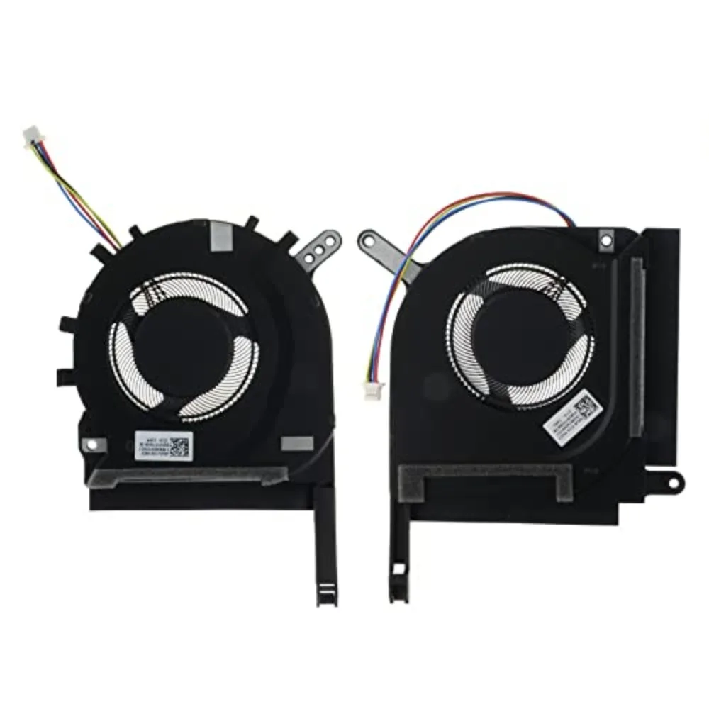CPU GPU Cooling Fan for TUF A15 A17 2021 FA506IC FA506IE FA506IHR FA506QE FA506QM FA506QR FA706IC FA706IE FA706IHR FA706QE
