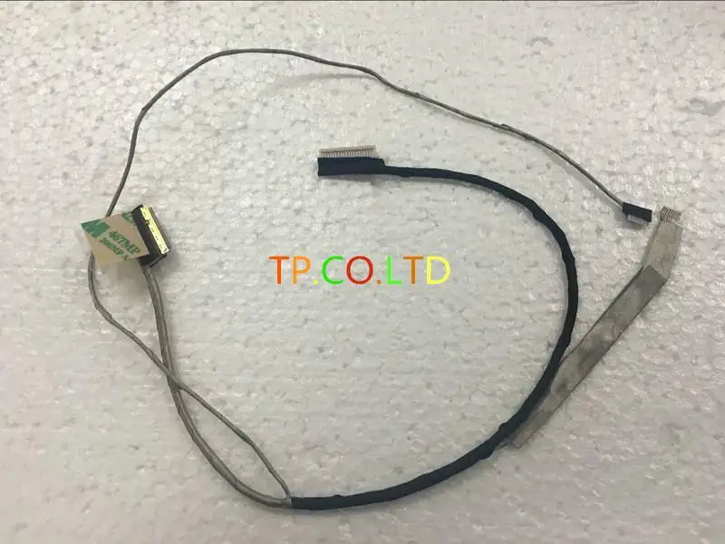 NEW for Lenovo Ideapad Y410 Y410P U510 VITU5 LVDS LCD Video Cable DC02001KW00