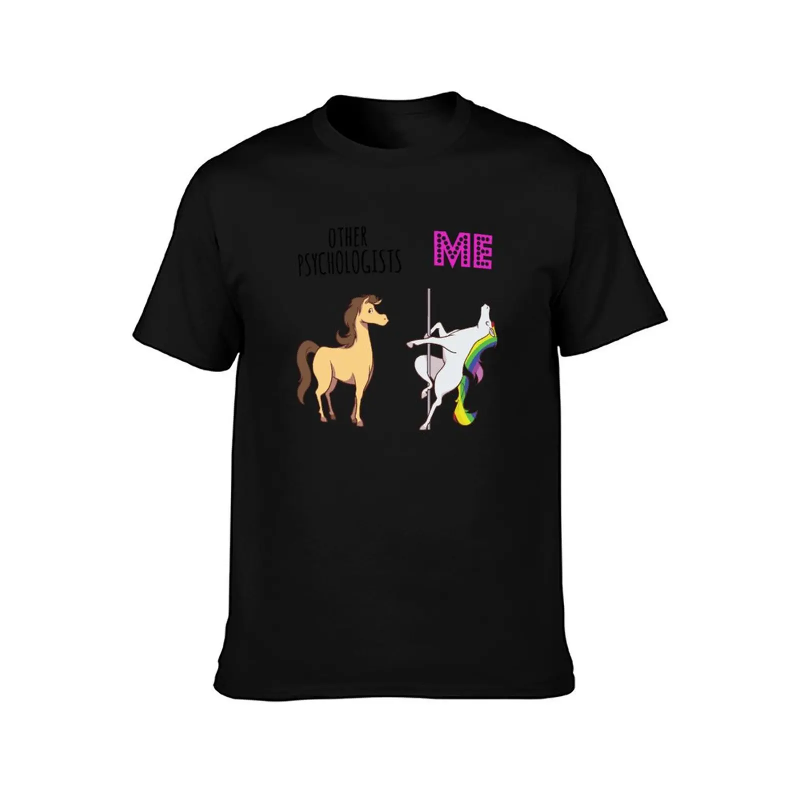 other psychologist Unicorn T-Shirt Lightweight Running T-Shirt