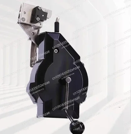 Vertical hand racket wire pulling machine Winding machine Threading device Badminton racket Tennis racket dual-purpose
