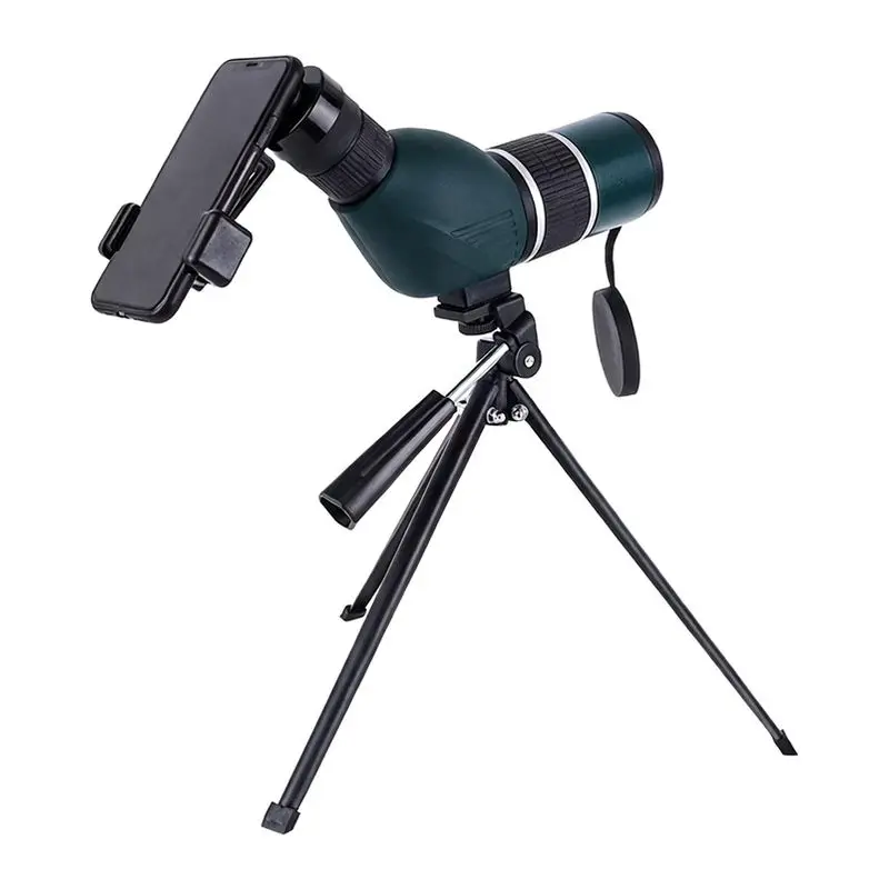 Birding Telescope 12-36x50 High Definition Goggles Portable Outdoor Observation Mirror