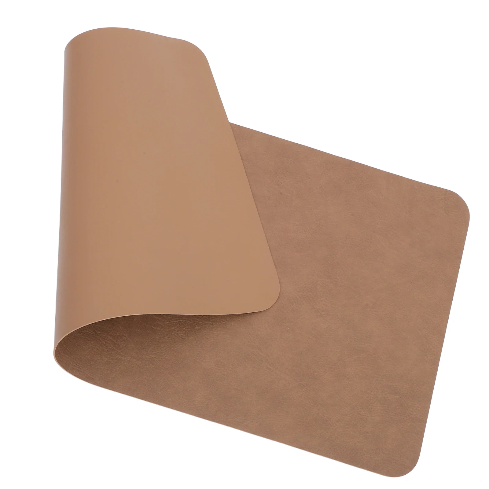 

Vintage Office Computer Desk Mat Mouse Pad Large Place Mats Dual Pcs Waterproof Scratch Resistant Gaming Writing Drawing