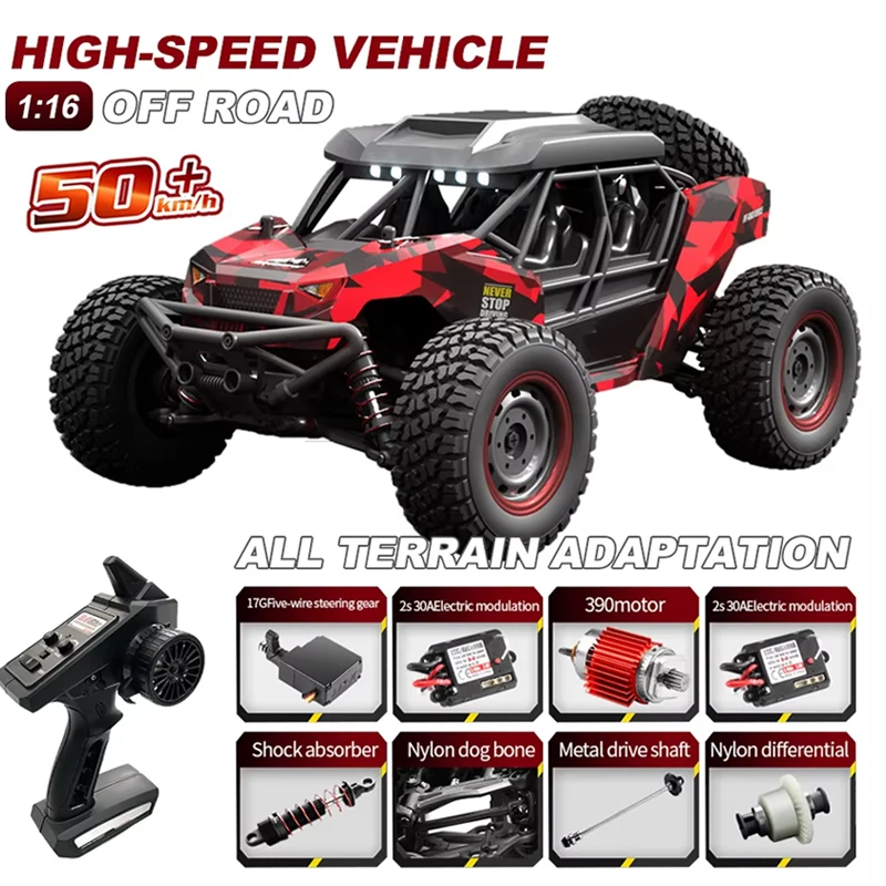 16106 1:16 50KM/H 4… - image