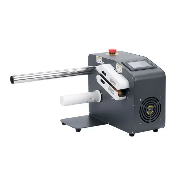 Air Cushion Machine Factory Direct Sales Pouch Automatic Portable Pillow Air Bubble Packaging Making Machine Machine Zl6000