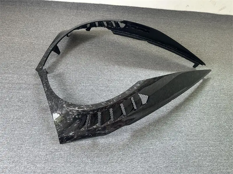 

High-quality V Style Forged Carbon Fiber Fender for Huracan LP580 LP610 Perfect Fitment