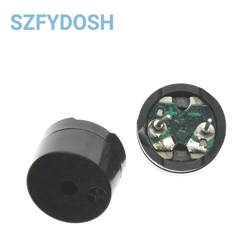 10pcs Type 12085 Electromagnetic 12*8.5MM 3V5V Split Passive Buzzer