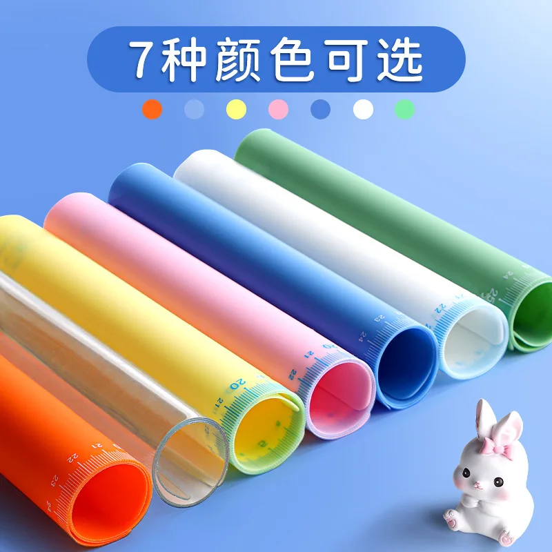 A3 Desktop Pad Pupils Writing, Drawing and Homework Pad A4 Soft Silicone Pad This exam is dedicated to practicing calligraphy.