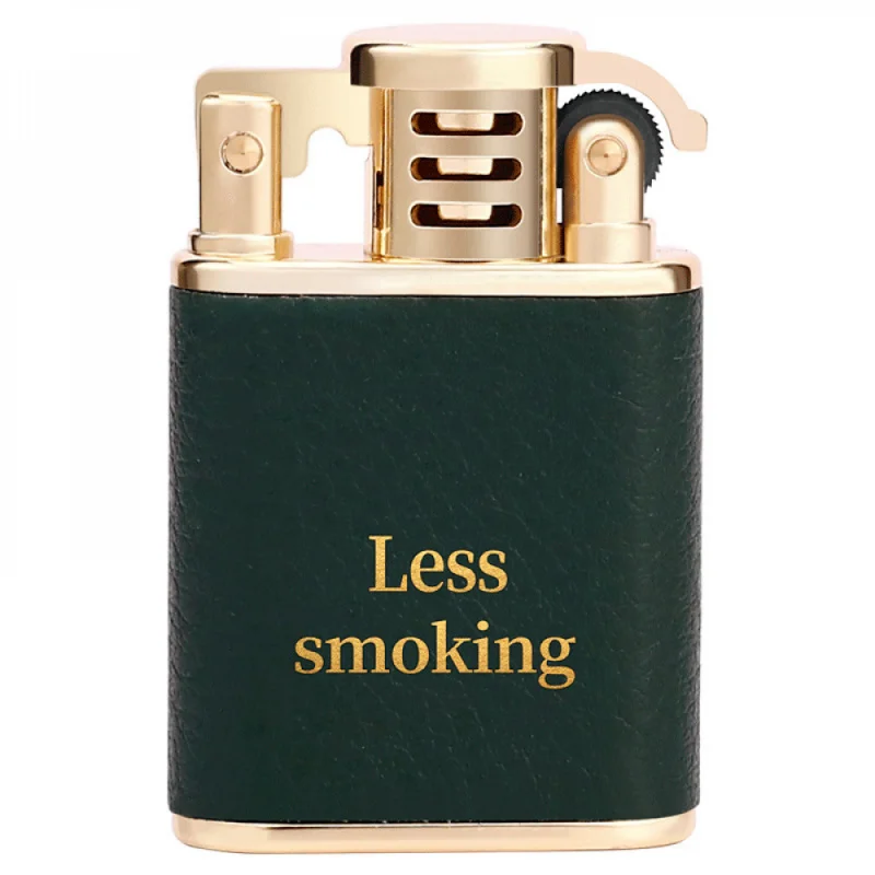 

Крутые старые зажигалки, мини-уникальная мужская подарочная металлическая зажигалка, керосиновая сигара, роскошная винтажная горелка для курильщика, новинка, факелы