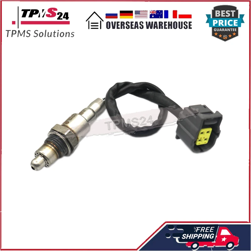 

For Mercedes Benz CLA250 CLA45 S600 S65 CLA200 Oxygen Sensor O2 Sensor Lambda Sensor A0075426318