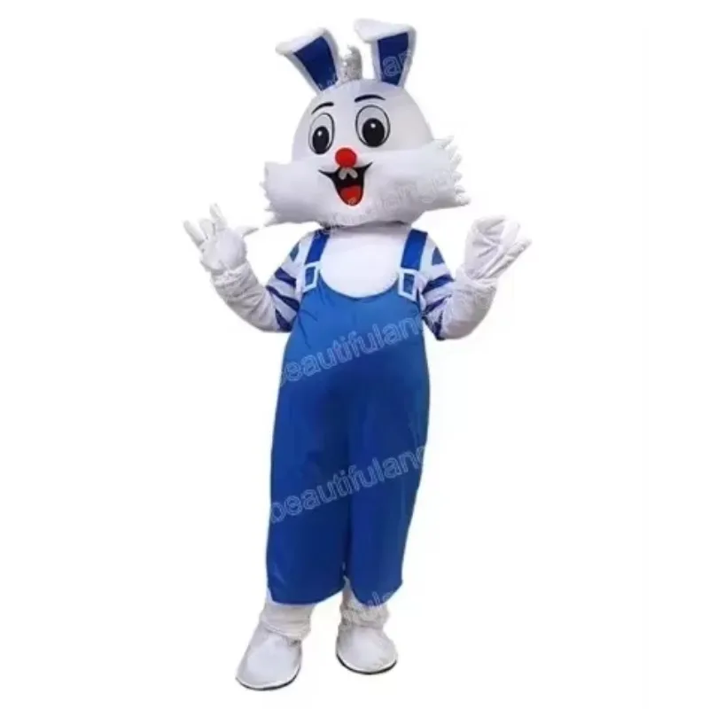 

Disney Adult Hot Sale Foam Lovely Rabbit Doll Fancy Cartoon Mascot Costume Plush Christmas Fancy Dress Halloween Mascot Costume