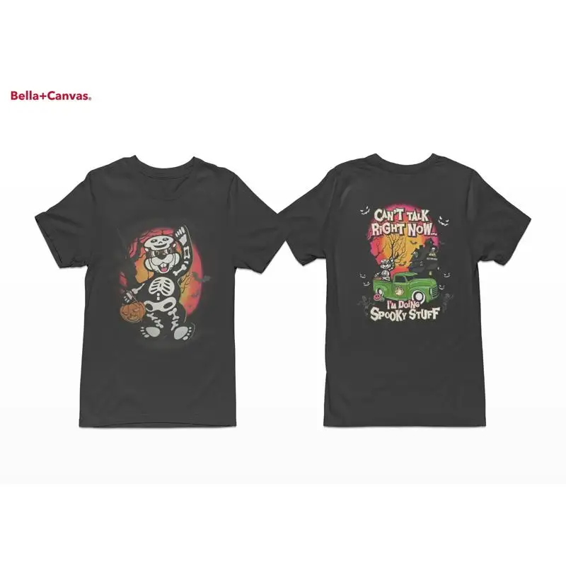 

Buc Ee'S Beaver Halloween 2 Sided Vintage 100 Cotton T Shirt 103356