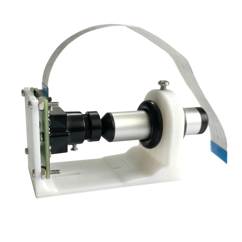 Royi Store Optical Spectrometer, Multispectral Sensor, Detects Visible Light UV Infrared, Can Be Developed